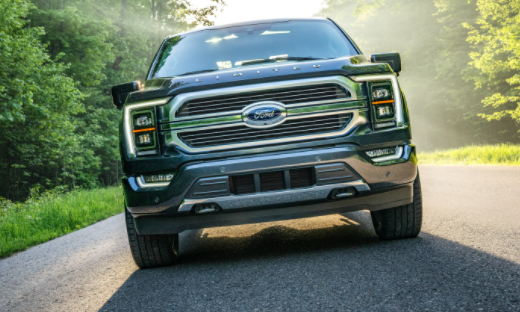 福特F系列和本田思域成為美國最容易被盜車(chē)輛榜首