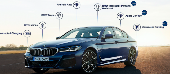 寶馬操作系統大規模的OTA更新，免費提供大量新功能