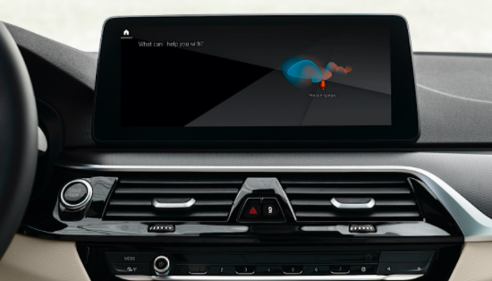 寶馬操作系統大規模的OTA更新免費提供大量新功能