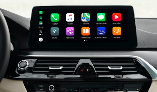 寶馬操作系統大規模的OTA更新免費提供大量新功能