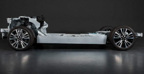 雷諾展示了新型CMF-EV平臺及其潛力