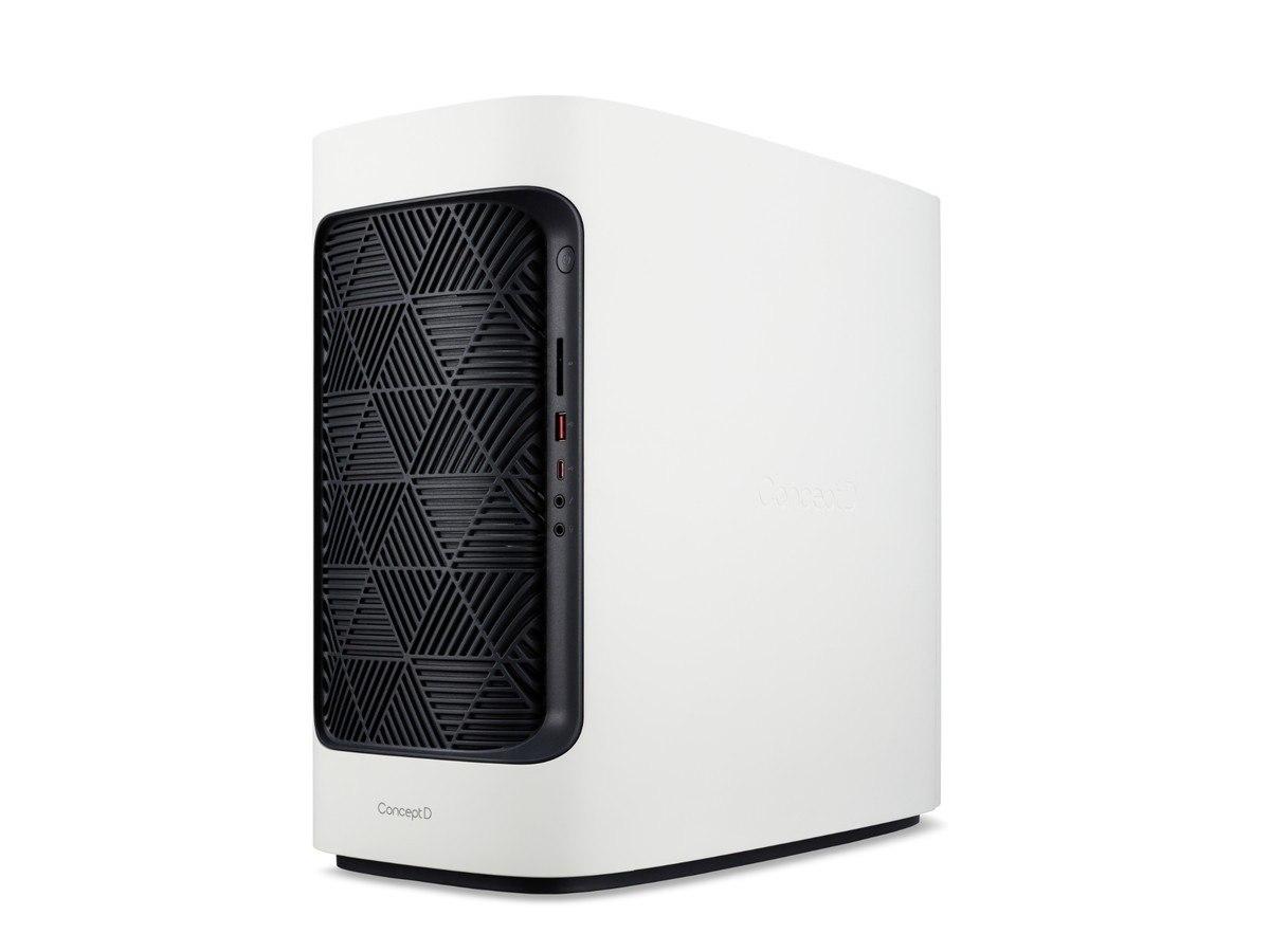 宏cer推出新的ConceptD 300臺式機和兩款ConceptD 7系列筆記本電腦