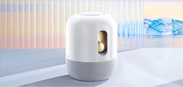 華為聲音智能揚聲器現已在京東預售，價(jià)格為899元
