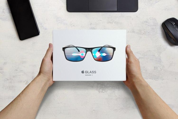 蘋(píng)果可能會(huì )為蘋(píng)果玻璃增加類(lèi)似于人臉識別的功能