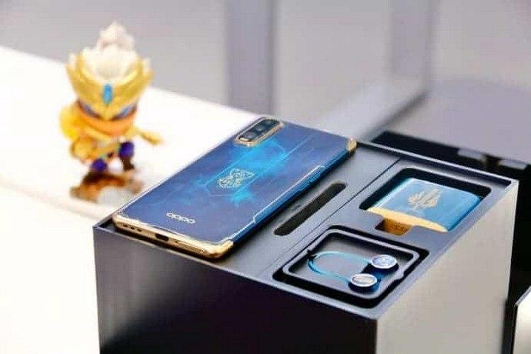 OPPO Find X2英雄聯(lián)盟特別版在中國正式發(fā)布