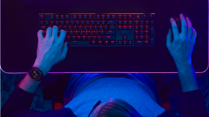 Garmin專(zhuān)為電子競技玩家打造的智能手表