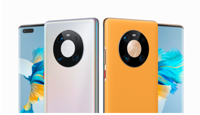 華為推出了Mate 30E Pro！這是功能和詳細信息