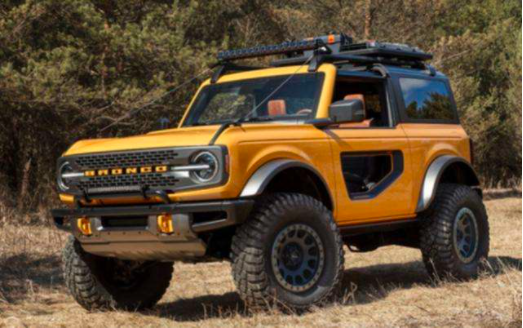 福特繼續在生產(chǎn)開(kāi)始前對2021年野馬進(jìn)行更改