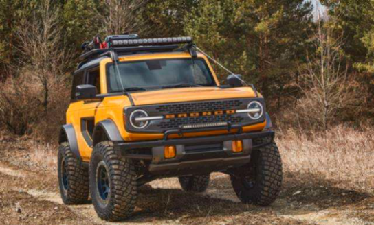 福特繼續在生產(chǎn)開(kāi)始前對2021年野馬進(jìn)行更改