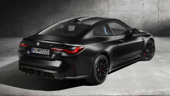 寶馬與時(shí)尚品牌Kith聯(lián)手打造了一款非?？岬腗4