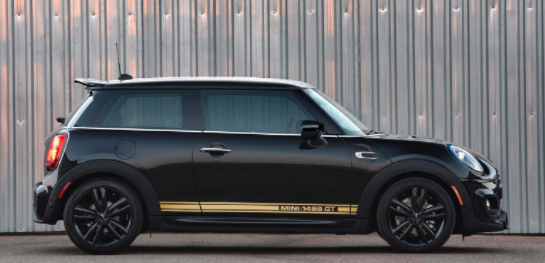 Mini正在對Hardtop系列進(jìn)行輕度更新