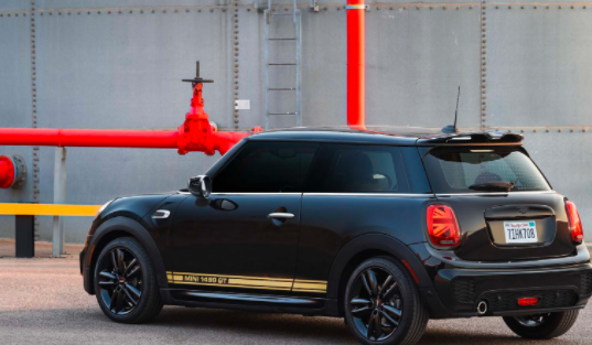 Mini正在對Hardtop系列進(jìn)行輕度更新