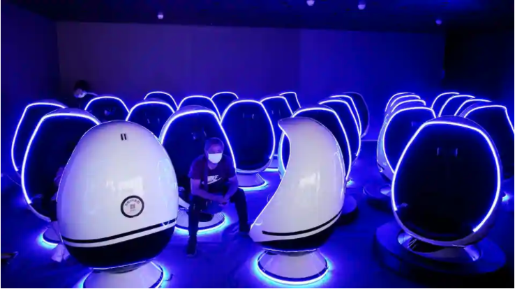 三星和斯坦福大學(xué)的研究人員為高質(zhì)量VR開(kāi)發(fā)了10,000PPI顯示器