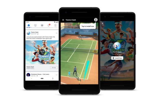 Facebook已經(jīng)為手機游戲開(kāi)發(fā)了一種新的云游戲服務(wù)