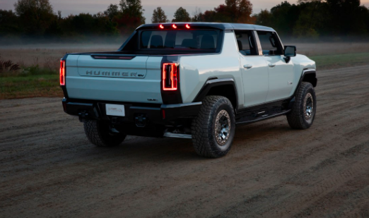 需要2022年悍馬電動(dòng)車(chē)嗎？第一年的生產(chǎn)量已滿(mǎn)