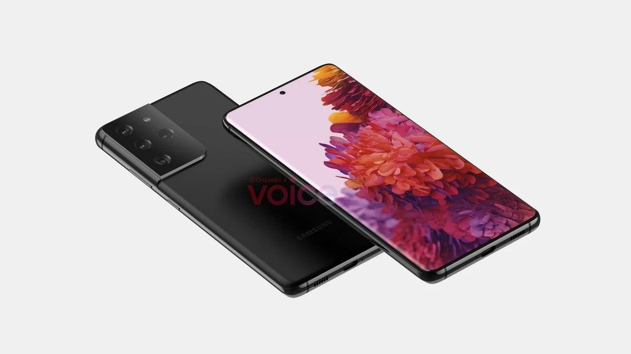 三星Galaxy S21 Ultra新泄漏揭示了關(guān)鍵規格