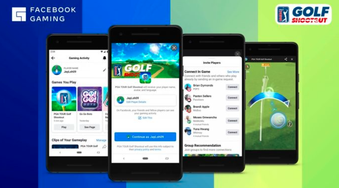 Facebook也加入了云游戲市場(chǎng)的競爭