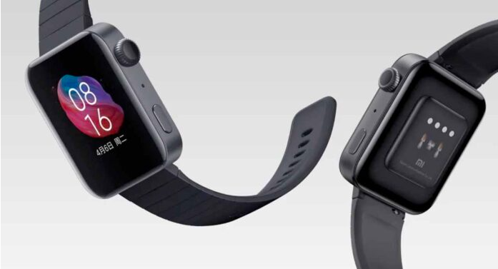 小米Mi Watch Lite功能和設計泄露