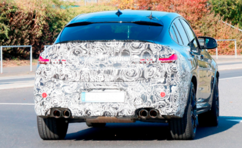 2022寶馬X3 M40i與X4 M的混搭設計