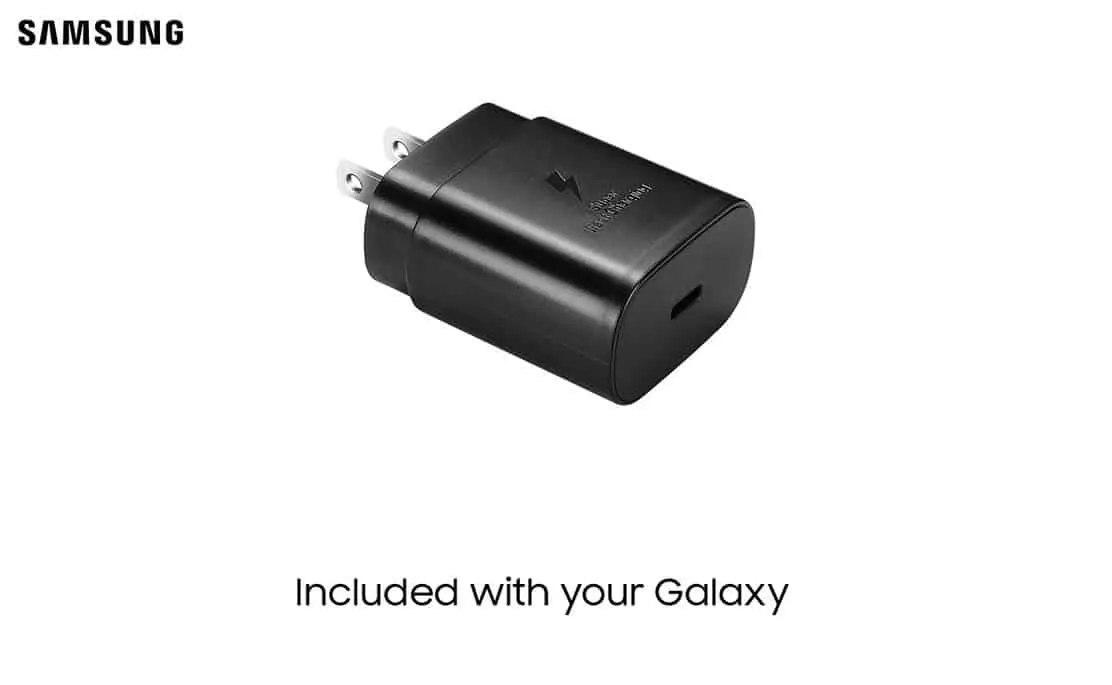 有傳言：三星Galaxy S21可能不帶有充電器和耳機