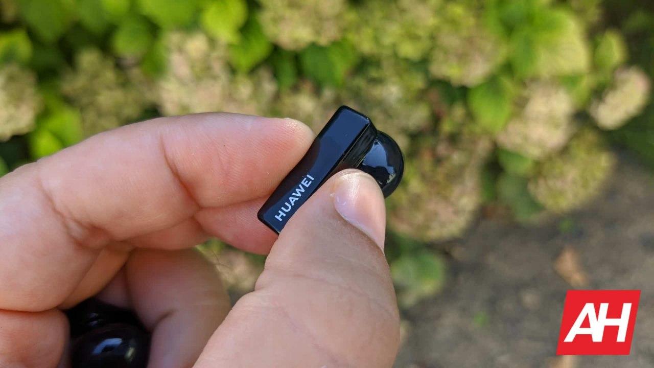 華為FreeBuds Pro評測：出色的音頻，ANC和電池壽命