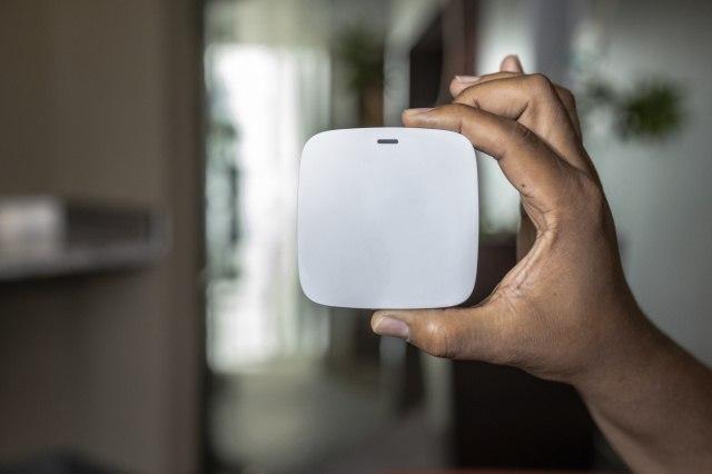 高通的下一代網(wǎng)狀網(wǎng)絡(luò )技術(shù)支持掌上型路由器