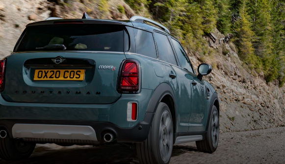 MINI計劃再增加2款SUV，均配備電動(dòng)動(dòng)力總成