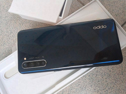 Oppo K7x的設計和發(fā)布日期已經(jīng)宣布