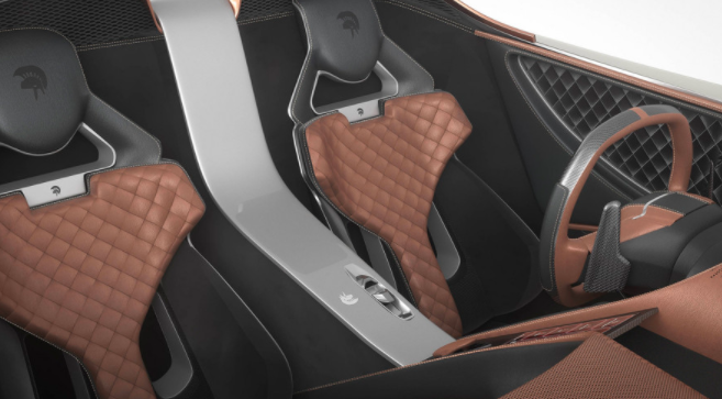 意大利戰神透露了其715馬力，基于Corvette的S1 Project超級跑車(chē)的敞篷版本