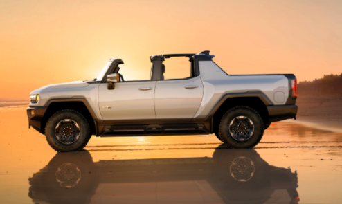 了解通用汽車(chē)的悍馬電動(dòng)車(chē)Ultium技術(shù)