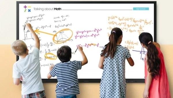 三星將于2021年在歐洲推出Flip數字活動(dòng)掛圖