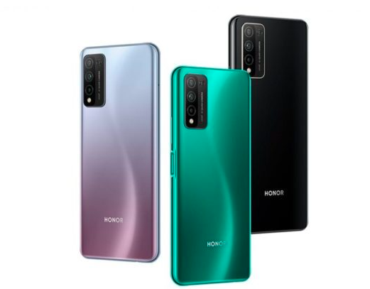 榮耀10X Lite：5000 mAh電池，支持22.5W快速充電