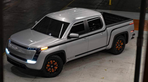 電動(dòng)汽車(chē)初創(chuàng  )公司Fisker和Lordstown Motors上市