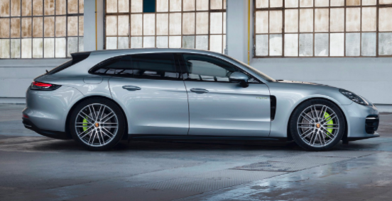 這是2021年保時(shí)捷Panamera改款產(chǎn)品陣容的新功能