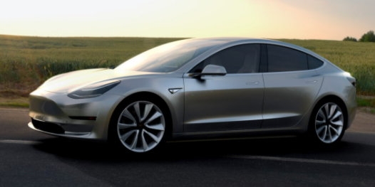 帶有LFP電池的中國特斯拉Model 3現在從上海出發(fā)前往歐洲