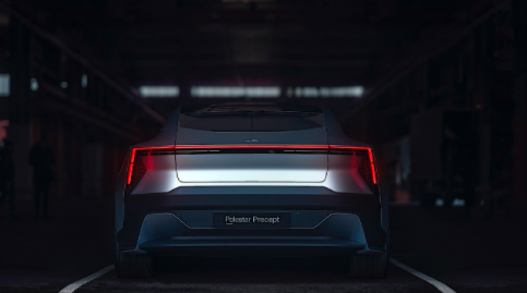 Polestar Precept EV可能在中國吉利的新工廠(chǎng)生產(chǎn)