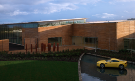 梅賽德斯-奔馳將提高阿斯頓·馬丁的股份至20％，將提供更多技術(shù)