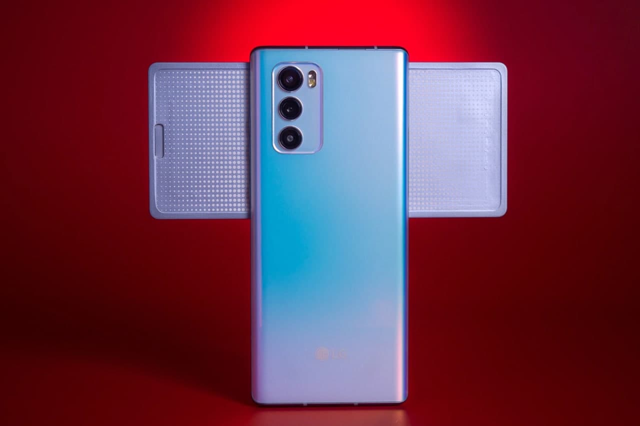 LG的智能手機部門(mén)剛剛經(jīng)歷了一個(gè)非常有希望的季度