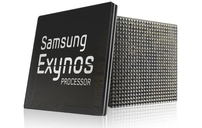藍牙5.2認證的新型三星Exynos 981 SoC帶有藍牙5.2
