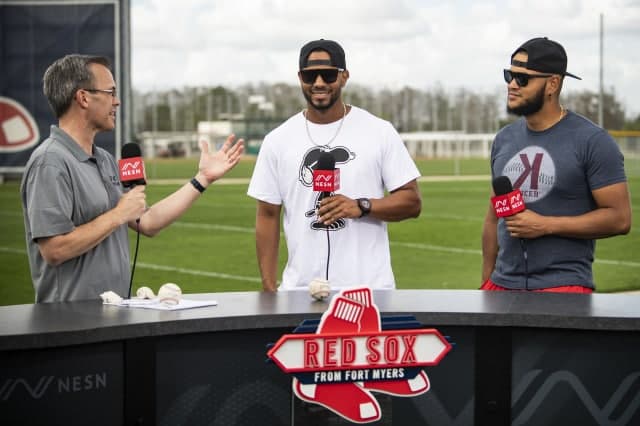 YouTube電視投放波士頓地區體育網(wǎng)絡(luò )NESN