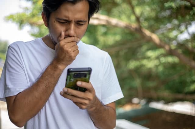 AI可以通過(guò)咳嗽來(lái)檢測COVID-19