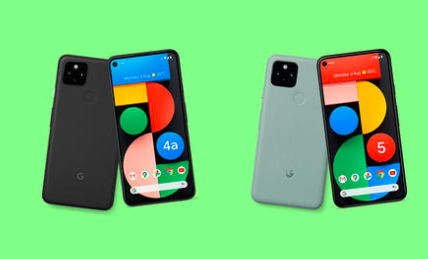 Google Pixel 5的金屬機身支持無(wú)線(xiàn)充電