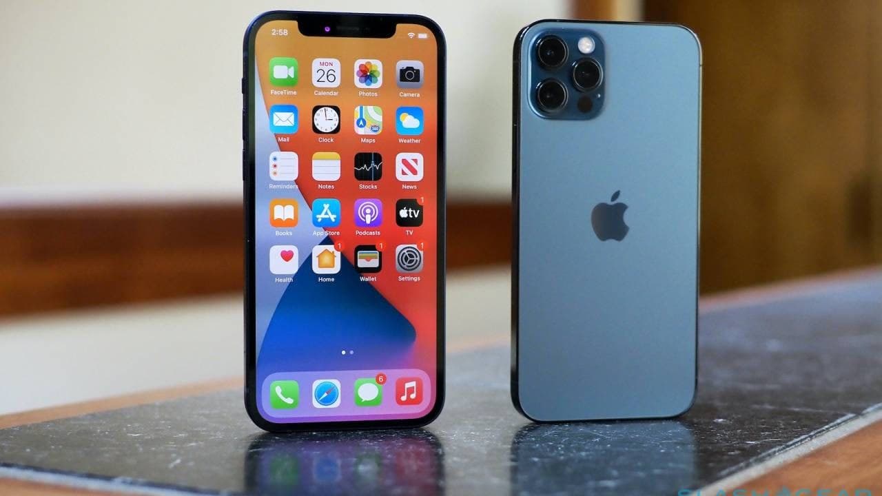 iPhone 12 Pro人員檢測可以幫助人們安全離開(kāi)