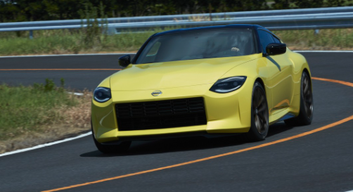 日產(chǎn)首席執行官試駕400Z跑車(chē)原型，稱(chēng)“太棒了”