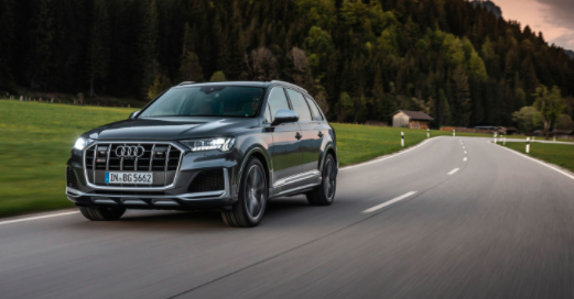 了解奧迪的eAWS主動(dòng)滾動(dòng)穩定系統