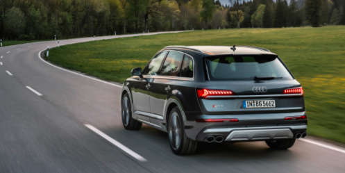 了解奧迪的eAWS主動(dòng)滾動(dòng)穩定系統