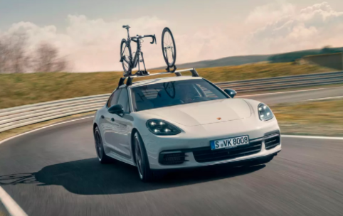 看看非常有用的保時(shí)捷賽車(chē)的自行車(chē)車(chē)架