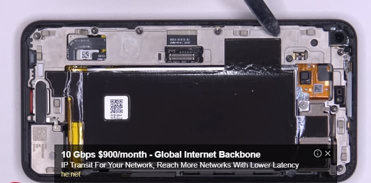 谷歌Pixel 5拆解顯示了金屬電話(huà)如何支持無(wú)線(xiàn)充電