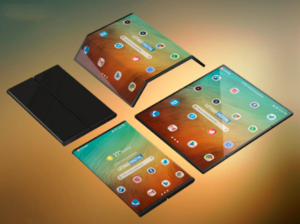 小米可能是下一個(gè)推出可折疊智能手機的公司