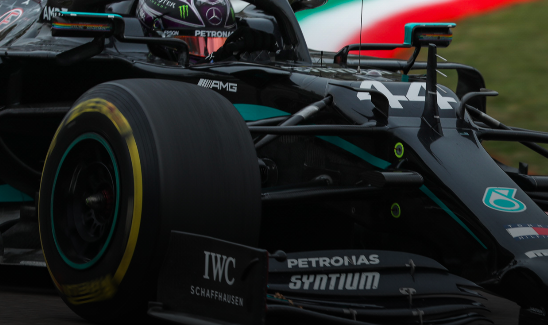 漢密爾頓贏(yíng)得2020年一級方程式大賽艾米利亞·羅馬涅大獎賽，梅賽德斯獲得車(chē)隊冠軍